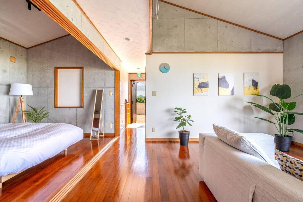 ヴィラ カエルラ Nago Extérieur photo
