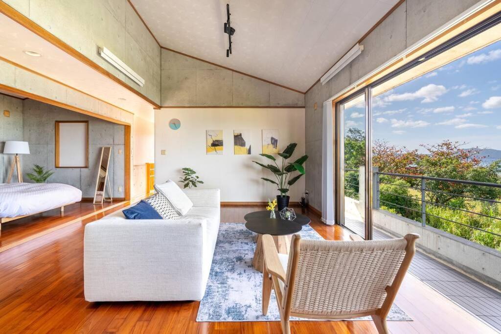 ヴィラ カエルラ Nago Extérieur photo