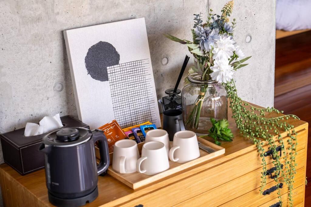 ヴィラ カエルラ Nago Extérieur photo